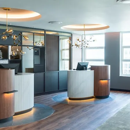 By Marriott The Hague
