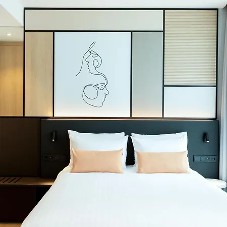 酒店 By Marriott 4*