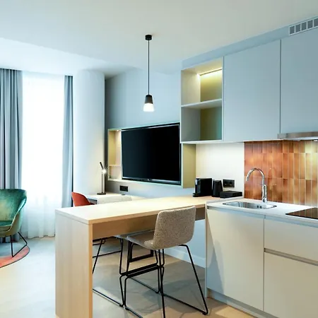 Hotel By Marriott Den Haag