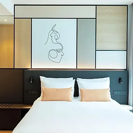호텔 By Marriott 4*