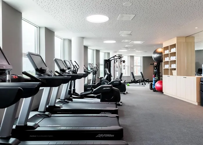 Ξενοδοχείο By Marriott