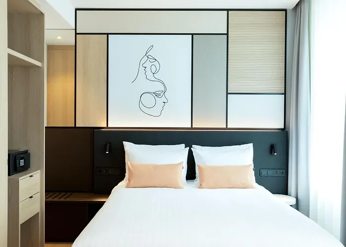 By Marriott 4* Den Haag