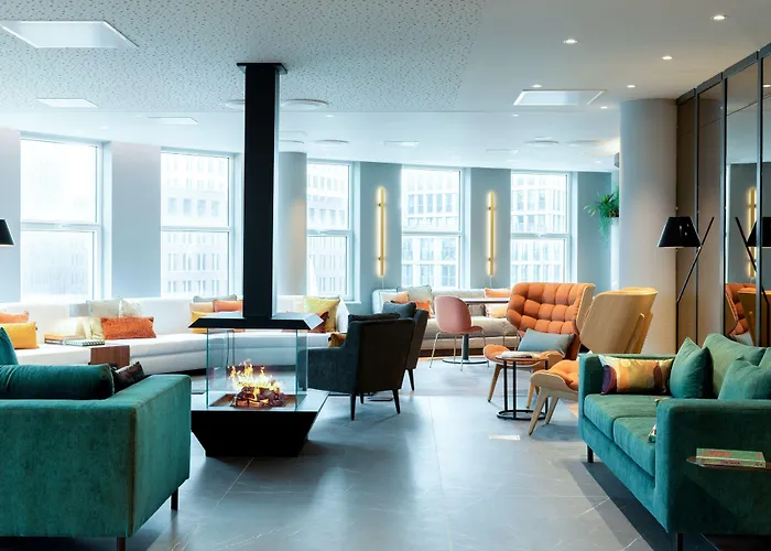 By Marriott Hotel 4*