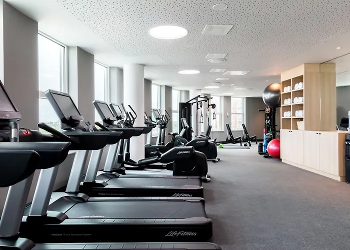 By Marriott Hotel Haga